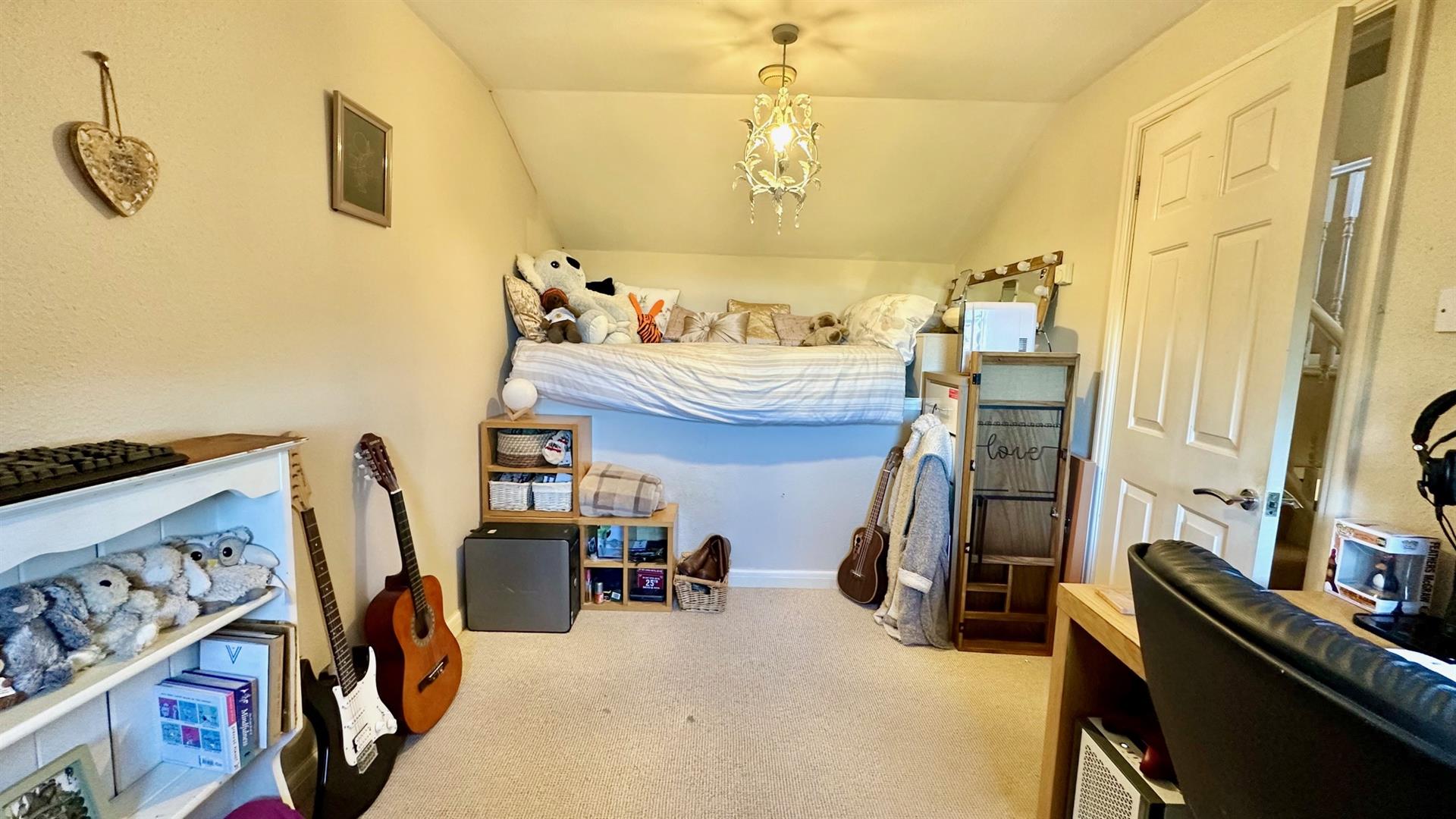 Hoover Close, St. Leonards-On-Sea